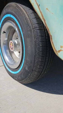 1960 Chevrolet Apache