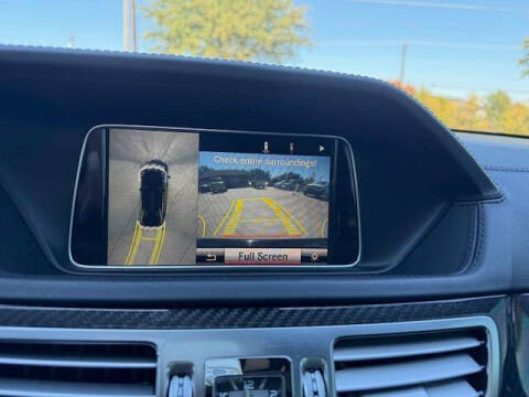 2015 Mercedes-Benz E-Class E 63 AMG S-Model