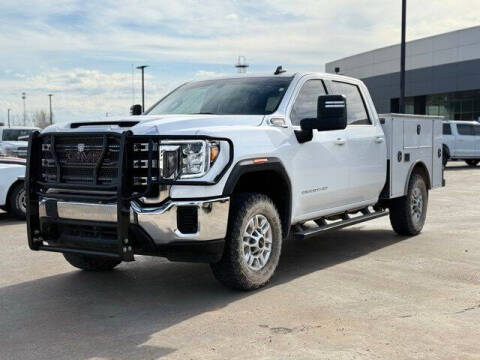 2021 GMC Sierra 2500HD