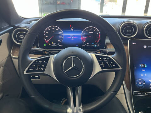 2024 Mercedes-Benz C-Class C 300 4MATIC