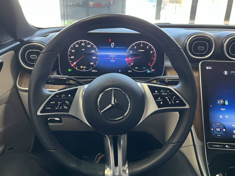 2024 Mercedes-Benz C-Class C 300 4MATIC