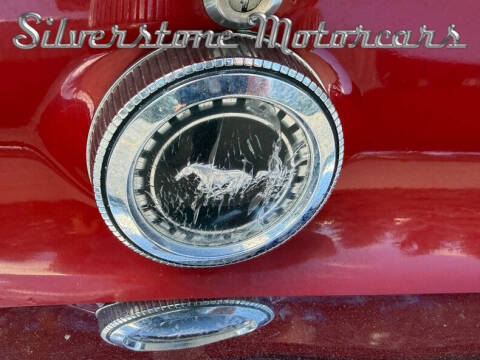 1967 Ford Mustang