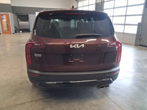 2022 Kia Telluride SX