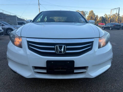 2012 Honda Accord SE