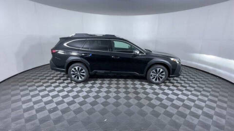 2025 Subaru Outback Touring