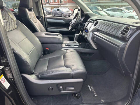 2019 Toyota Tundra Platinum