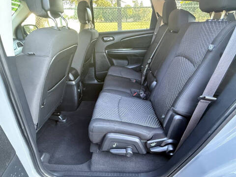 2020 Dodge Journey SE Value