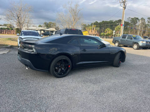 2014 Chevrolet Camaro LT