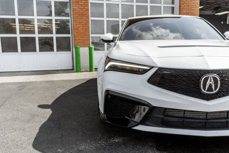 2024 Acura Integra Type S