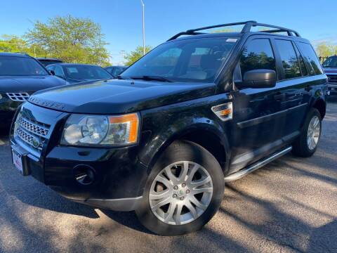2008 Land Rover LR2 for sale at Car Castle in Zion IL