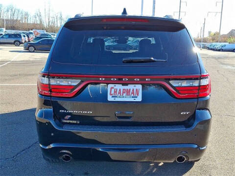 2023 Dodge Durango GT