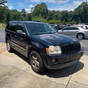 2007 Jeep Grand Cherokee for sale at Valid Motors INC in Griffin GA