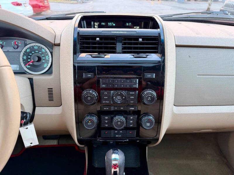 2012 Ford Escape Limited