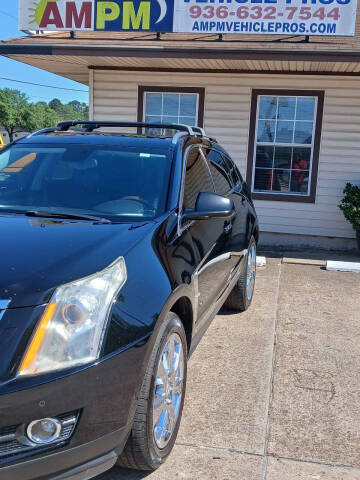 2011 Cadillac SRX Performance Collection