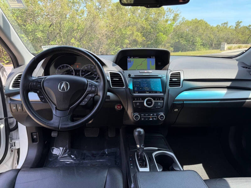 2018 Acura RDX w/Tech