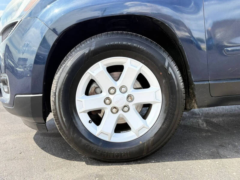 2015 GMC Acadia SLE-2