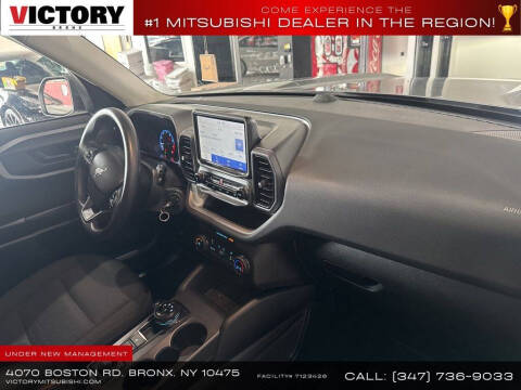 2022 Ford Bronco Sport