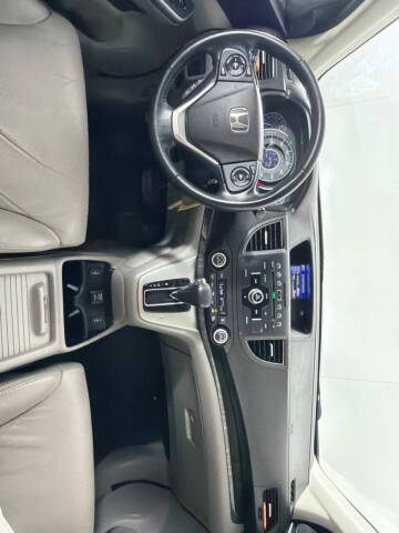 2013 Honda CR-V EX-L
