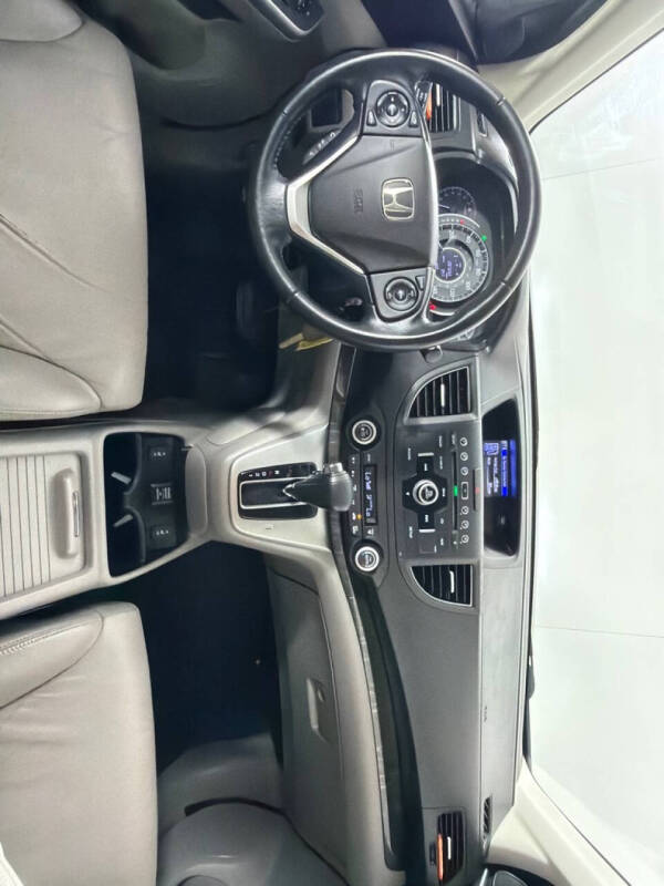 2013 Honda CR-V EX-L