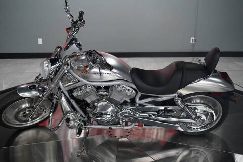 2002 Harley-Davidson V-Rod