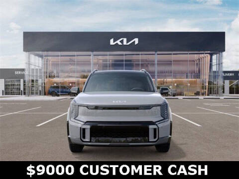 2026 Kia EV9 GT-Line