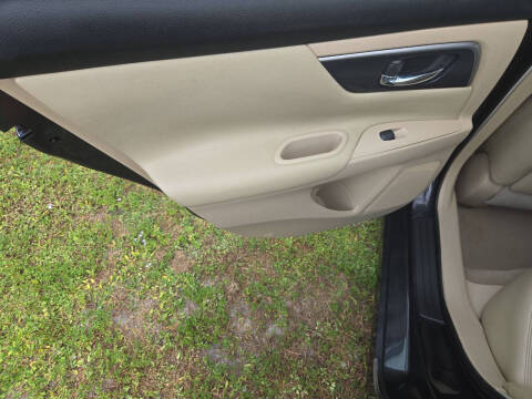 2013 Nissan Altima 2.5 S