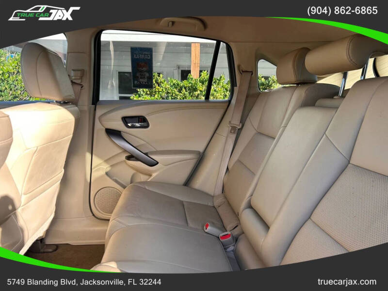 2015 Acura RDX w/Tech