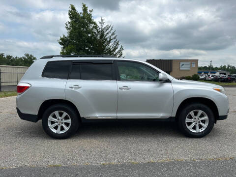 2011 Toyota Highlander