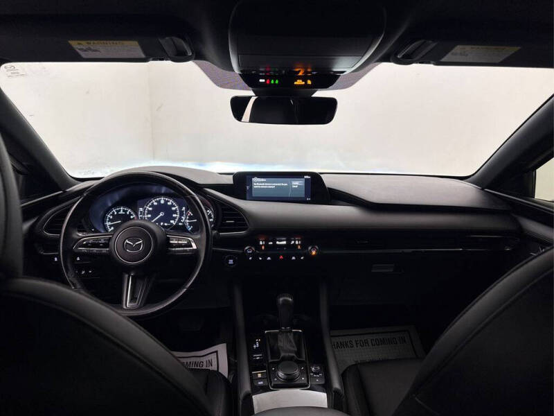 2021 Mazda Mazda3 Hatchback 2.5 Turbo