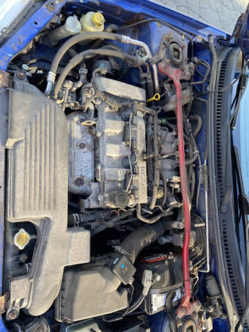 2003 Mazda Protege5