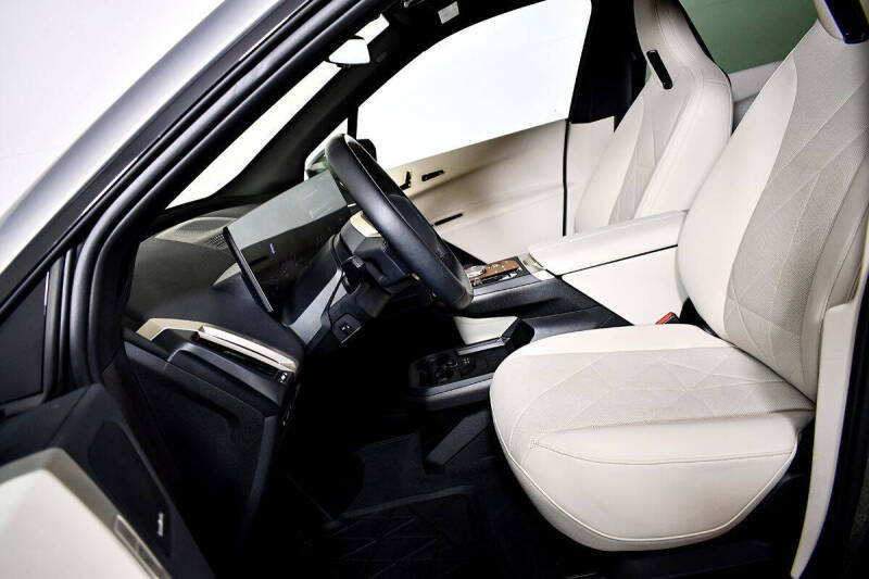 2023 BMW iX xDrive50