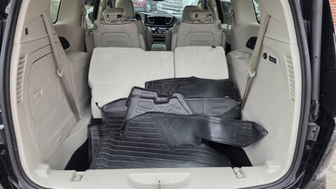 2020 Chrysler Pacifica Limited