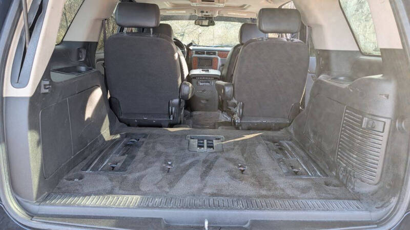 2008 Chevrolet Tahoe