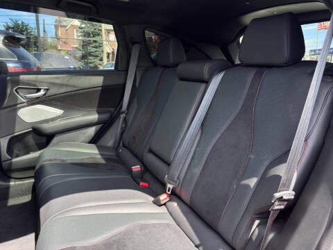 2023 Acura RDX w/A-SPEC