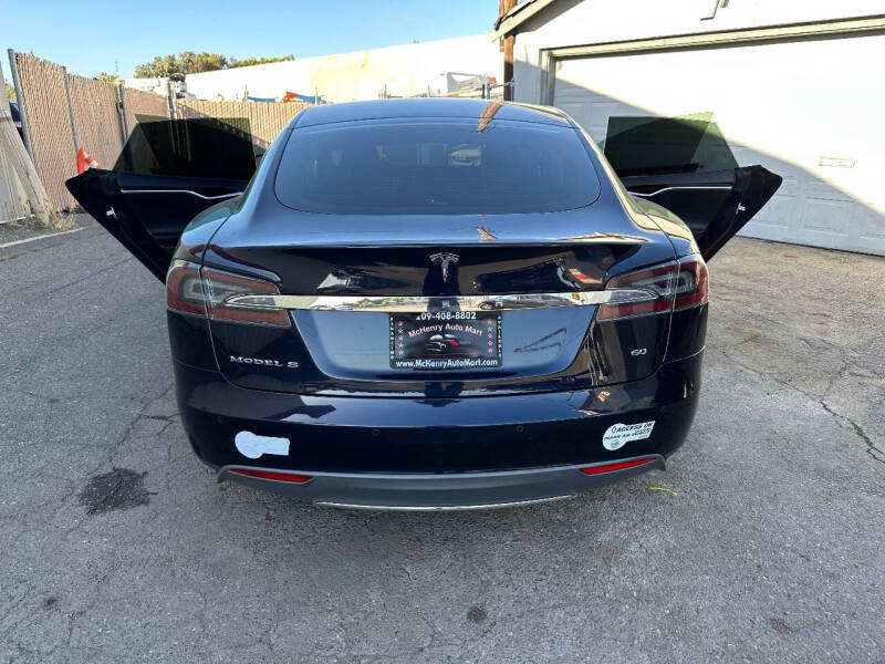 2014 Tesla Model S 60