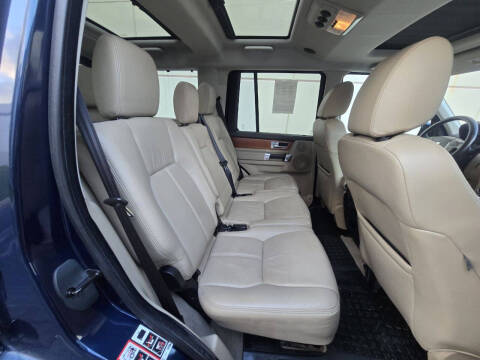 2011 Land Rover LR4