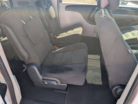 2016 Dodge Grand Caravan SE Plus
