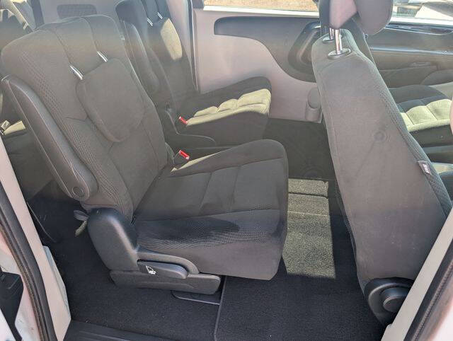 2016 Dodge Grand Caravan SE Plus