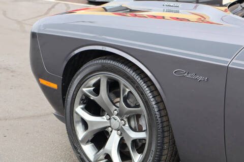 2015 Dodge Challenger