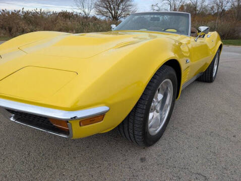 1972 Chevrolet Corvette