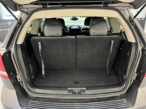 2017 Dodge Journey Crossroad Plus