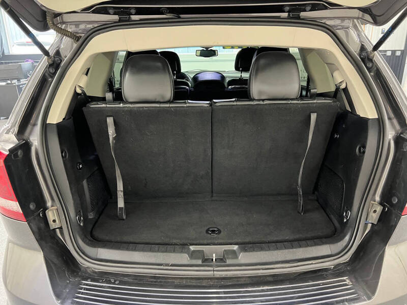 2017 Dodge Journey Crossroad Plus