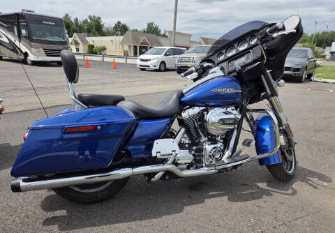2015 Harley-Davidson Street Glide