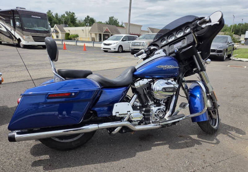 2015 Harley-Davidson Street Glide