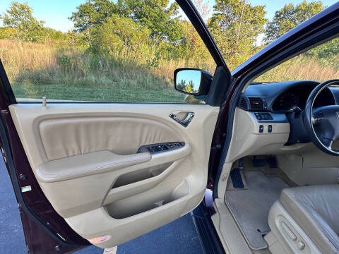 2010 Honda Odyssey EX-L w/DVD