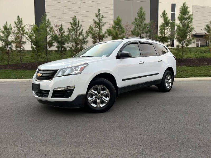 2017 Chevrolet Traverse LS