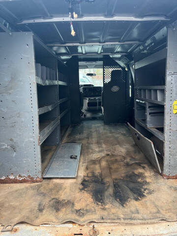 2011 Ford E-Series E-250