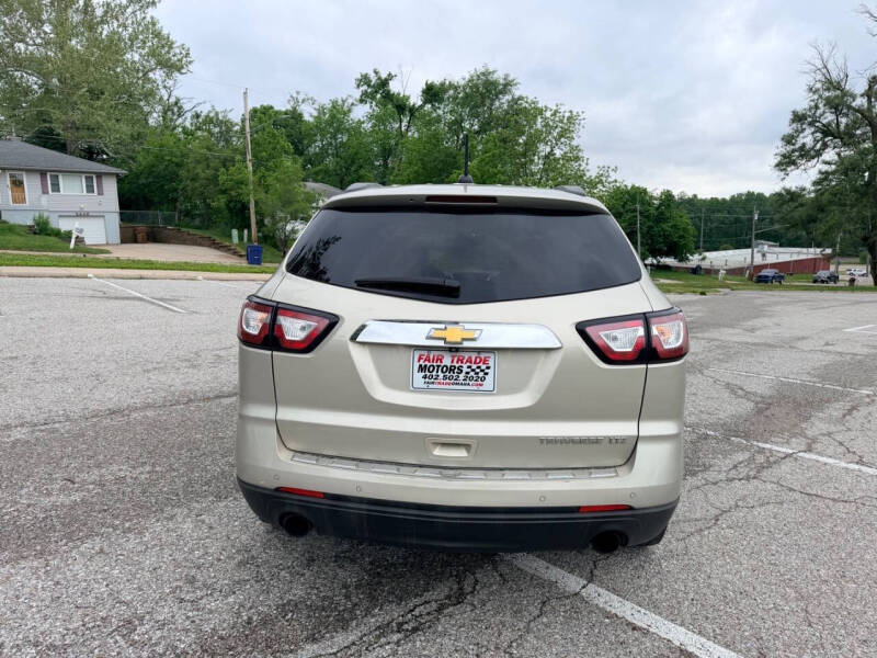 2016 Chevrolet Traverse LTZ