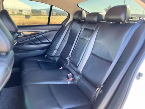 2019 Infiniti Q50 3.0T Luxe