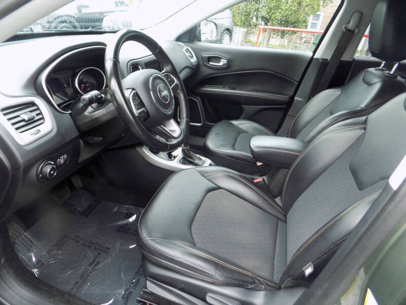 2019 Jeep Compass Latitude